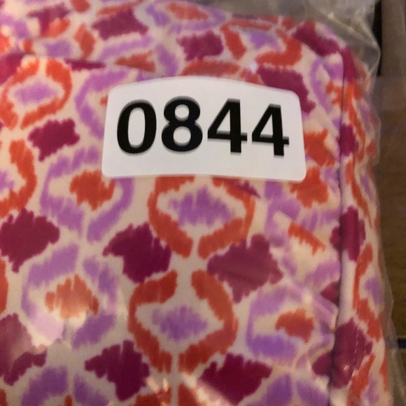 L.L. Bean Women’s Swimsuit Bathing Suit Bikini Tankini Top Bright Bohemian S - Picture 8 of 8